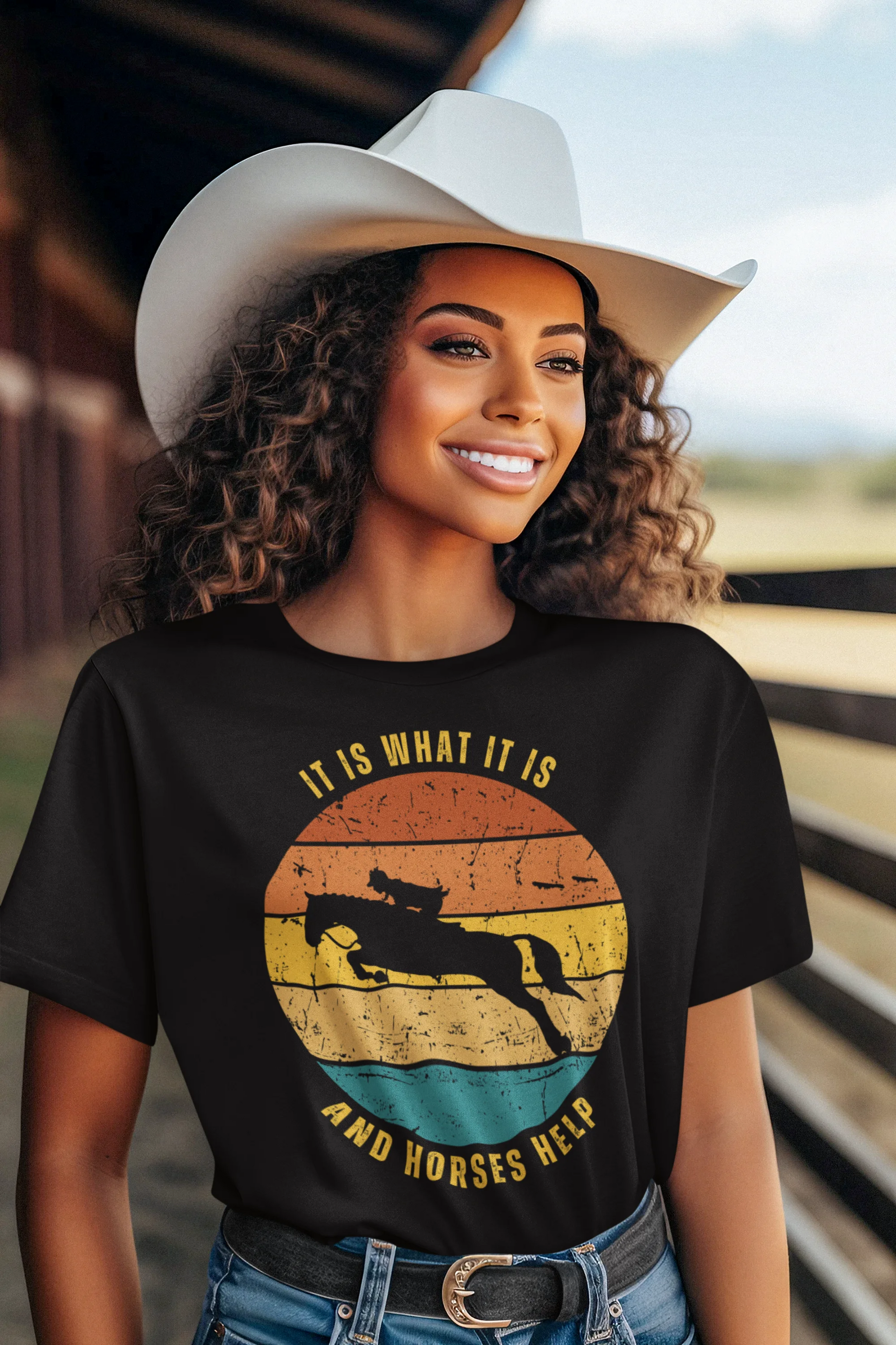 funny horse Tee Shirts 