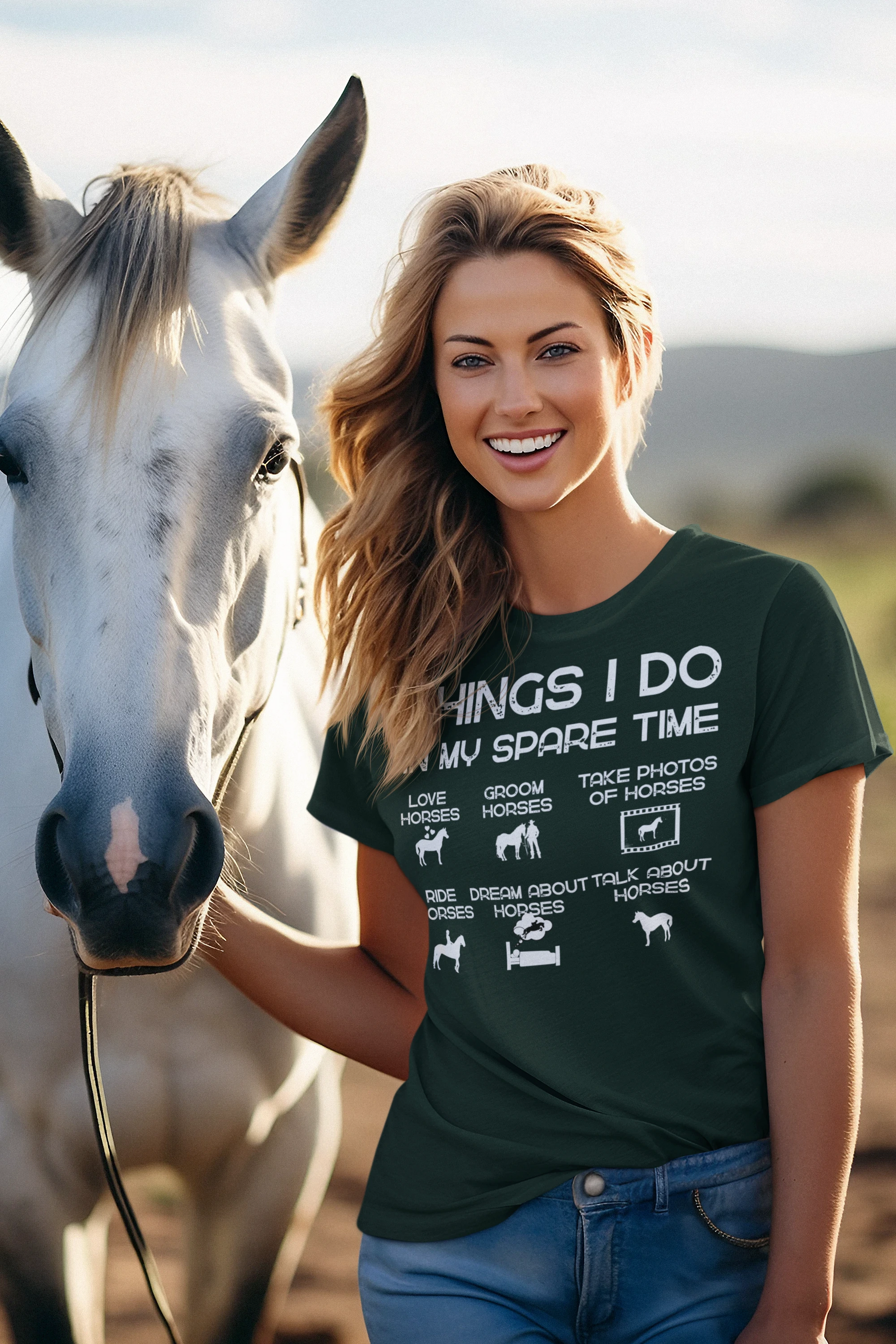 Things I do in my Spare time