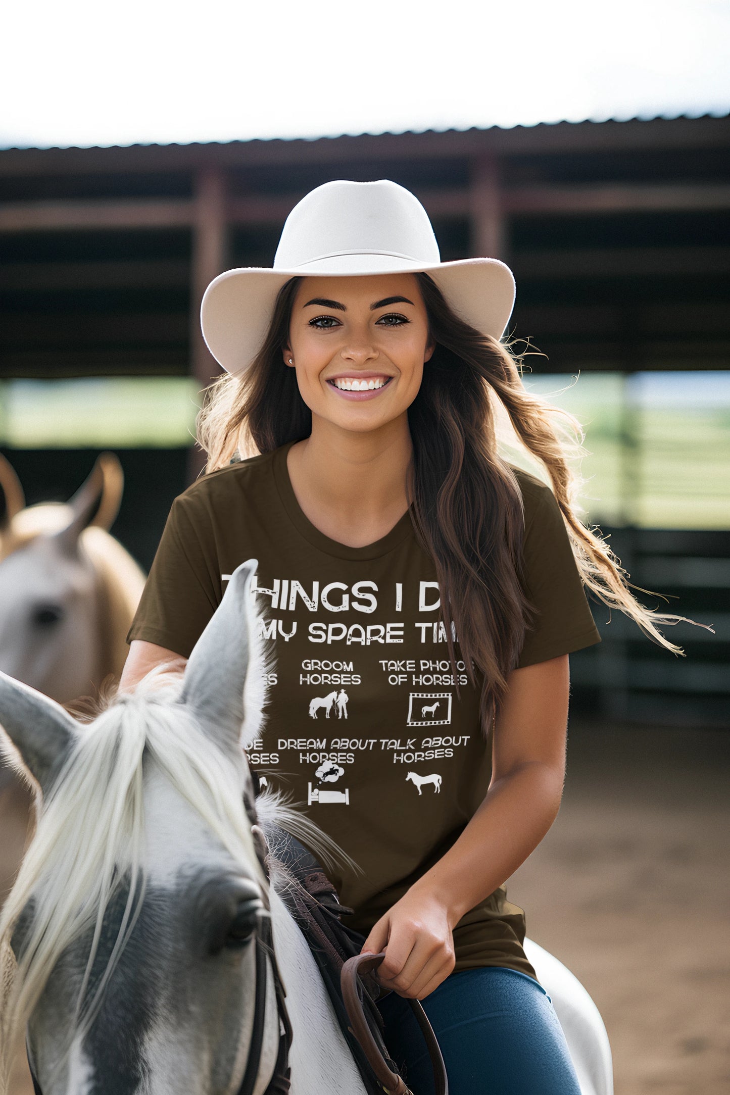 Things I do in my Spare time