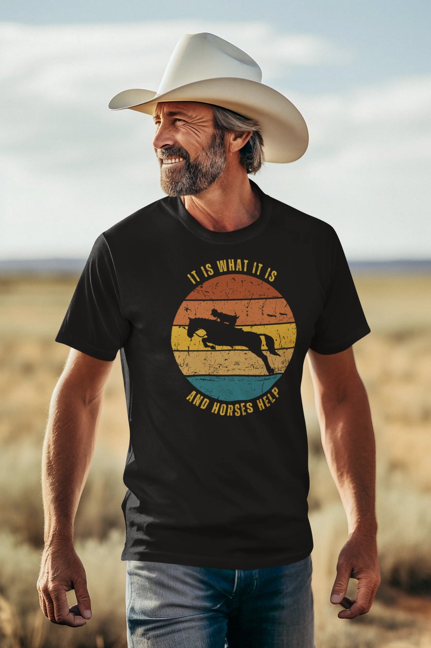 Funny horse tee Shirts 