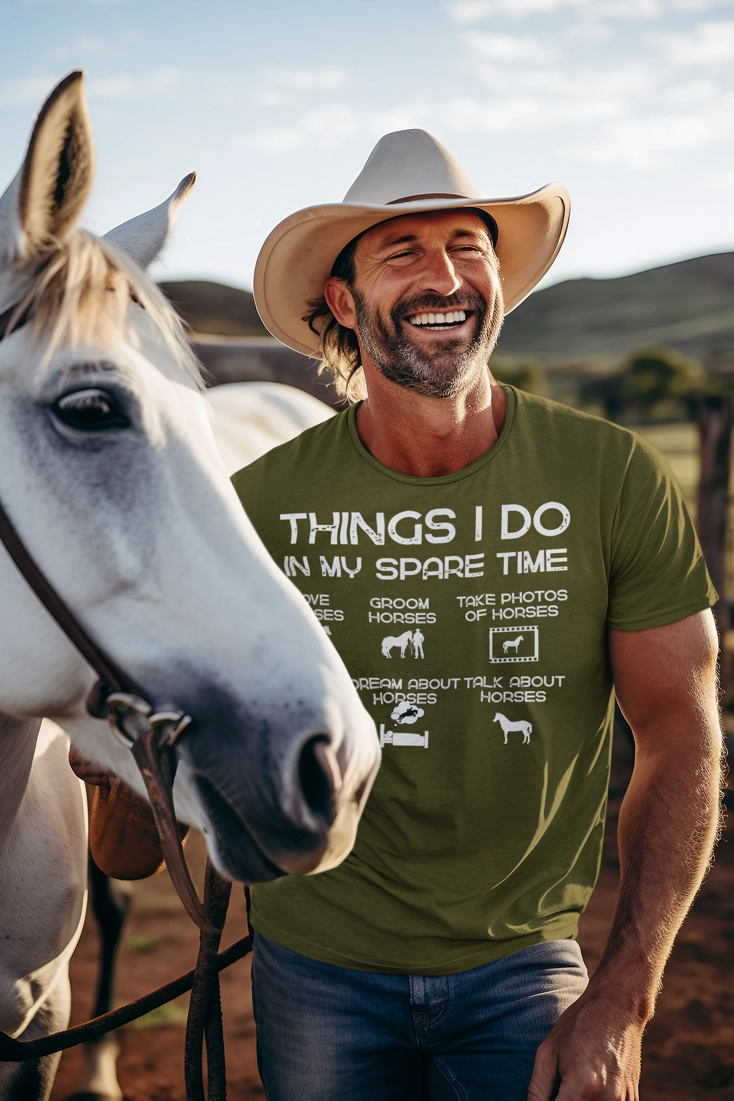 Things I do in my Spare time