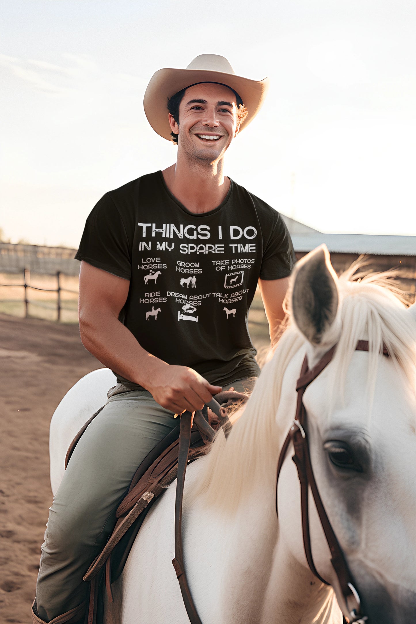 Things I do in my Spare time